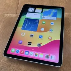 Apple iPad Air 第4世代 WiFi 64GB バッテリー80.3%