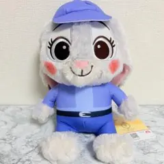 ディズニー ズートピア2 Fuku Fuku Bigぬいぐるみ ジュディ