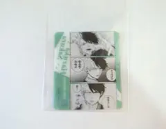 WIND BREAKER　ウィンドブレーカー ウィンブレ 桜遥 クリアカード