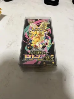 初版　 メガドリームex box ペリペリなし