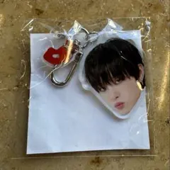 treasure ポップアップ カプセルトイ 顔アクキー ジフン PULSEON