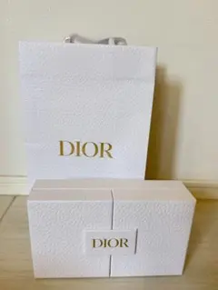 DIOR クリスタル会員　バースデーギフト2025