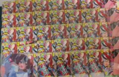 ハコス・ベールズ ヴァイシュシュバルツ ありがチュー！29枚 痛バ