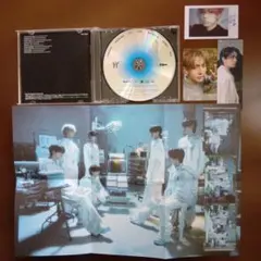 ENHYPEN 『宵 -YOI-』 ヒスンカード サービス付