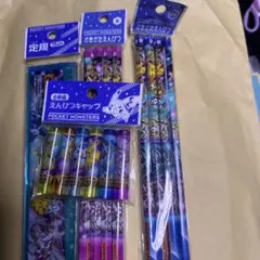ポケットモンスター 鉛筆と鉛筆キャップセット