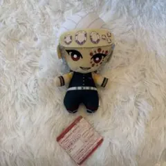 宇髄天元 ともぬい 鬼滅の刃 音柱 ぬいぐるみ