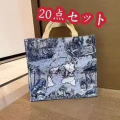 ディオール リチュアルトートバッグセット◆プラチナ会員バースデーギフト ディオール プラチナ会員限定 バースデーギフト トートバッグ