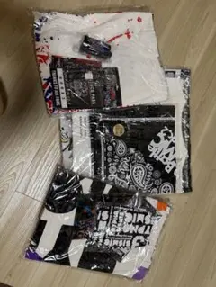 AK-69 タオル5点セット - メルカリ