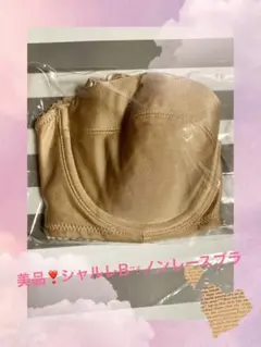 お値下げ美品❣️シャルレB75サイズ ブラジャー