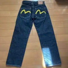 EVISU デニム No.2 26X35