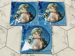 【未使用】うたプリ タブナイ アニパス 缶バッジ 美風藍