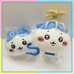 ちいかわ ハチワレ 討伐マスコット もちもちフェイスマスコット まとめ売り