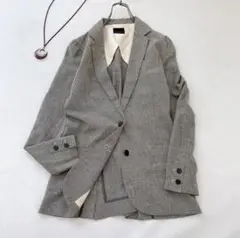 ジャケット セットアップ