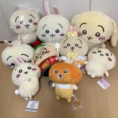 ちいかわ うさぎ ぬいぐるみ まとめ売り