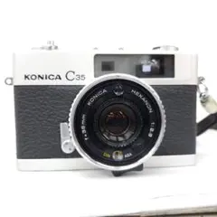 2026年最新】KONICA C35 FDの人気アイテム - メルカリ