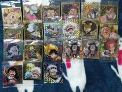 ワンピース にふぉるめーしょん ウエハースシールまとめ売り