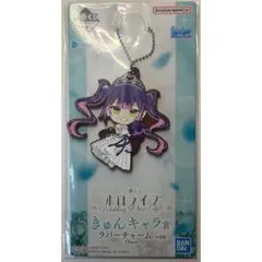 ホロライブ 一番くじ 常闇トワ ラバーチャーム ラバスト ラバーストラップ