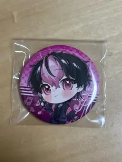 シクフォニ LAN 新日常 缶バッジ