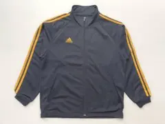 アディダス adidas トラックジャケット ジャージ キッズ 160