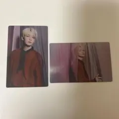 SEVENTEEN ジョンハン トレカ power of love