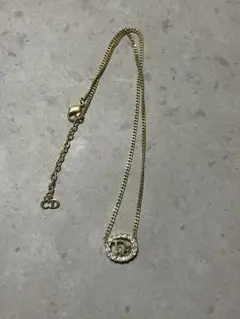 クリスチャンディオールネックレス
