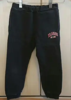 X-LARGE　キッズ　ブラックデニム