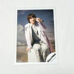 ⭐︎ 147 King&Prince 公式写真 髙橋海人 L&