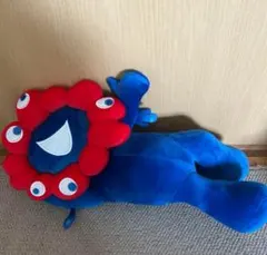 ミャクミャク　2等 ぬいぐるみ　くじ