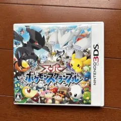 スーパーポケモンスクランブル