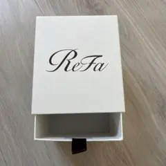 Refa 箱　ハートブラシレイ　本体なし