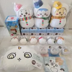 ちいかわ エニマイ A賞 B賞 C賞 マスコット コンプリート うさぎ