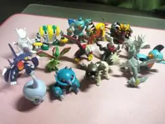 【レア品】ポケモン モンコレ 初期 TOMY 15体セット CGTSJ
