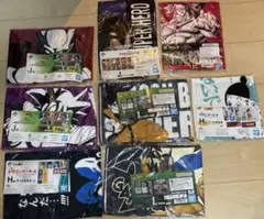 【新品】ドラゴンボールZ キャラクタータオルセット