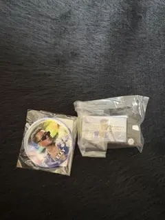 ELLY缶バッチ トラックセット