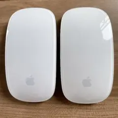 【ジャンク品】apple magicmouse A1296 2個セット