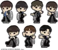 BE:FIRST ステッカー