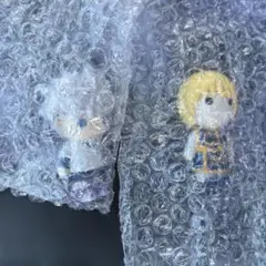 HUNTER×HUNTER 一番くじ ミニマスコット キルア フィギュア H賞
