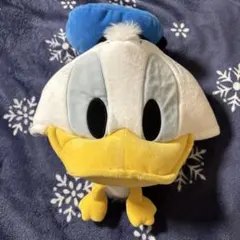 ディズニー ドナルド ファンキャップ 中古