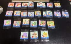 ポケモン クラブ スナック プリン シール バンダイ - メルカリ