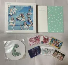 TWICE PAGE TWO アルバム トレカセット