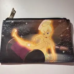 ディズニー ピーターパン ティンカーベル ポーチ