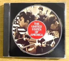 60sサイケ　The United States Of America『S／T』