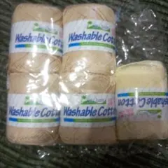 Sea Queen 洗濯可能コットン 5個セット