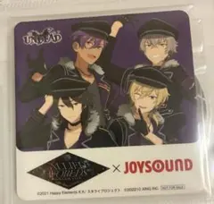 UNDEAD 紅月fineJOY SOUND特典