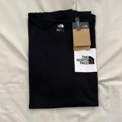 新品未使用タグ付き★THE NORTH FACE ブラック Tシャツ　M