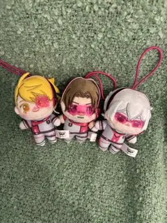 アイドルマスター SideM S.E.M 山下次郎 舞田類 硲道夫 ほわぬい