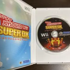 Wii カラオケ JOYSOUND SUPER DX
