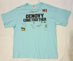 新品デニムダンガリー Tシャツのサムネイル