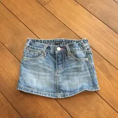 babyGAP デニムスカート  90