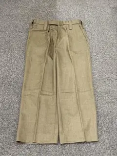 イギリス陸軍 ALL RANKS BARRACK DRESS トラウザーズ